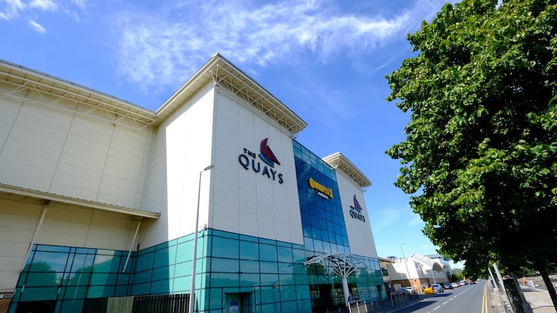 Could Quays centre be put up for sale again?