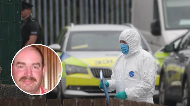 Stephen Brannigan: Downpatrick murder victim named as priest remains in serious condition after linked attack