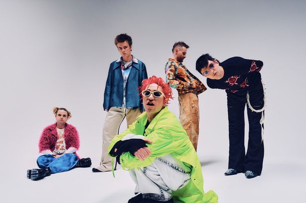 Fontaines D.C. will play Wythenshawe Park this weekend