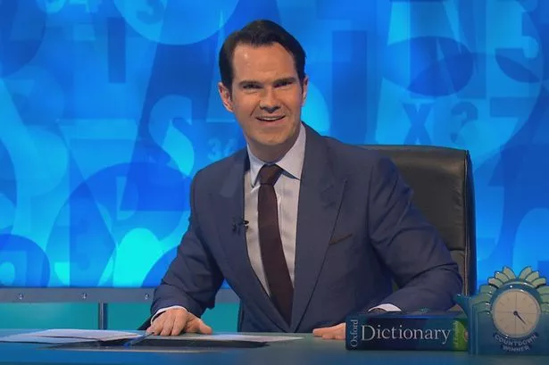 Jimmy Carr