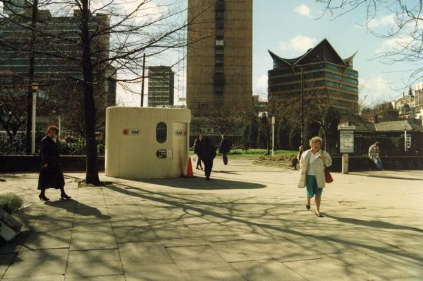 Many examples of great architecture in Manchester have been lost forever