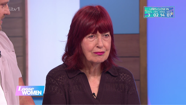 Janet Street-Porter 