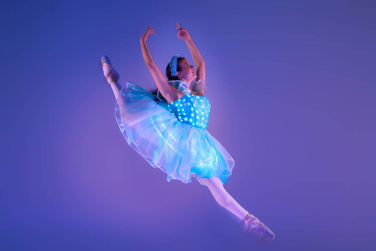 Cinderella Dance Show in Birmingham