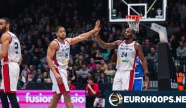 Great Britain head coach Marc Steutel names final EuroBasket squad