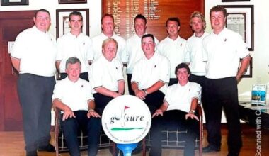 Rory McIlroy: A tale of two golfing Rorys way out West