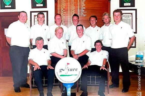 Rory McIlroy: A tale of two golfing Rorys way out West