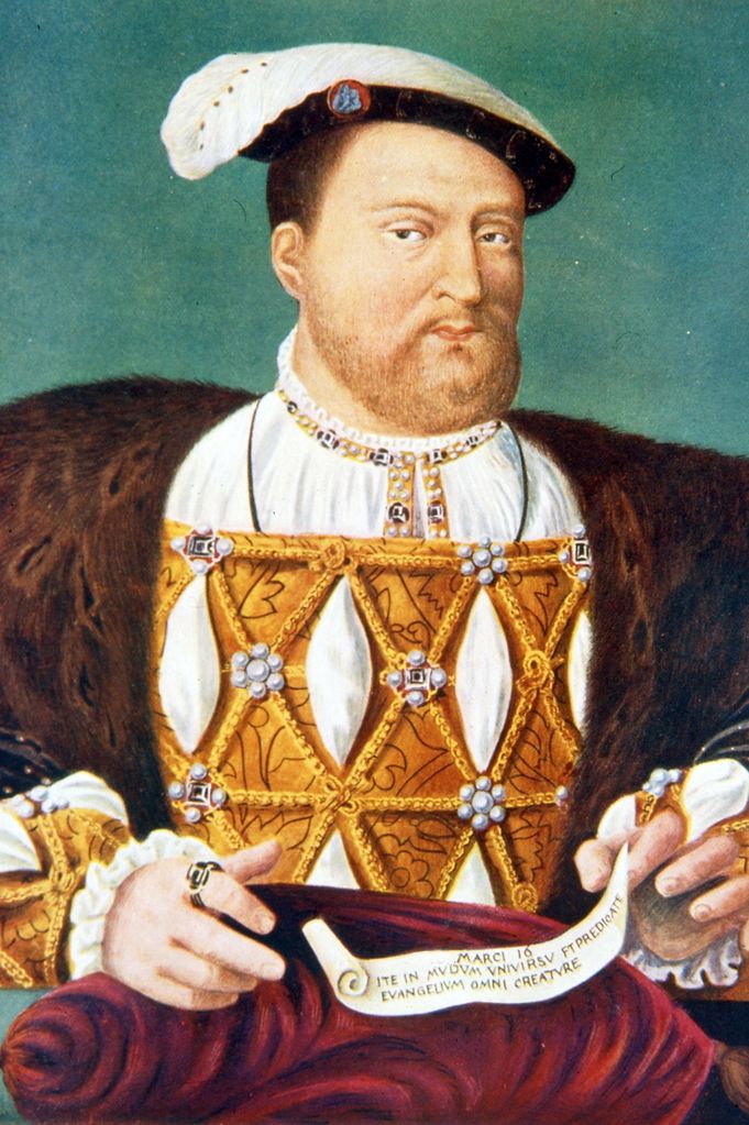 King Henry VIII