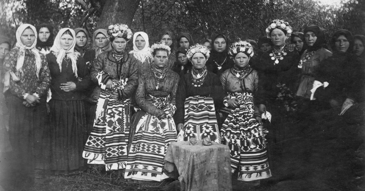 The Women Racing To Save Ukraine's Photographic Treasures
