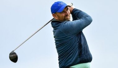 Golf Legends Tour: Gary Murphy looks to keep perfect Northern Ireland record intact