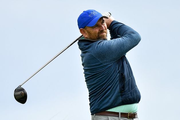 Golf Legends Tour: Gary Murphy looks to keep perfect Northern Ireland record intact