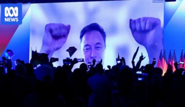 Elon Musk tells Germany's far-right AfD it's the 'best hope for the future'