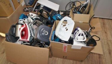 Amazon and eBay must report electronics sold in UK under new recycling rules