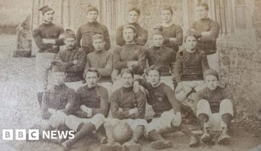 Llandovery recognised as joint birthplace of Welsh rugby