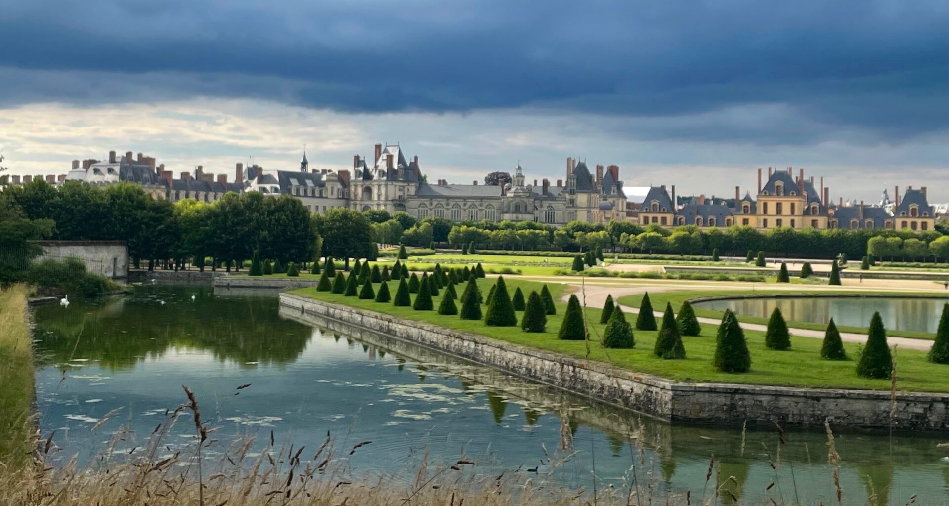 Carnet de Voyage: Living Next to France’s Royal Forest