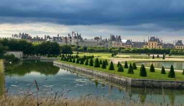 Carnet de Voyage: Living Next to France’s Royal Forest