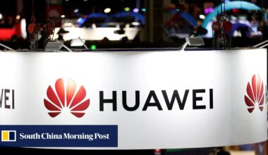 Spain cancels fibre-optic service contract involving use of Huawei equipment