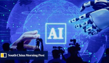 China bets on AI to pump trillions into economy amid national computing push