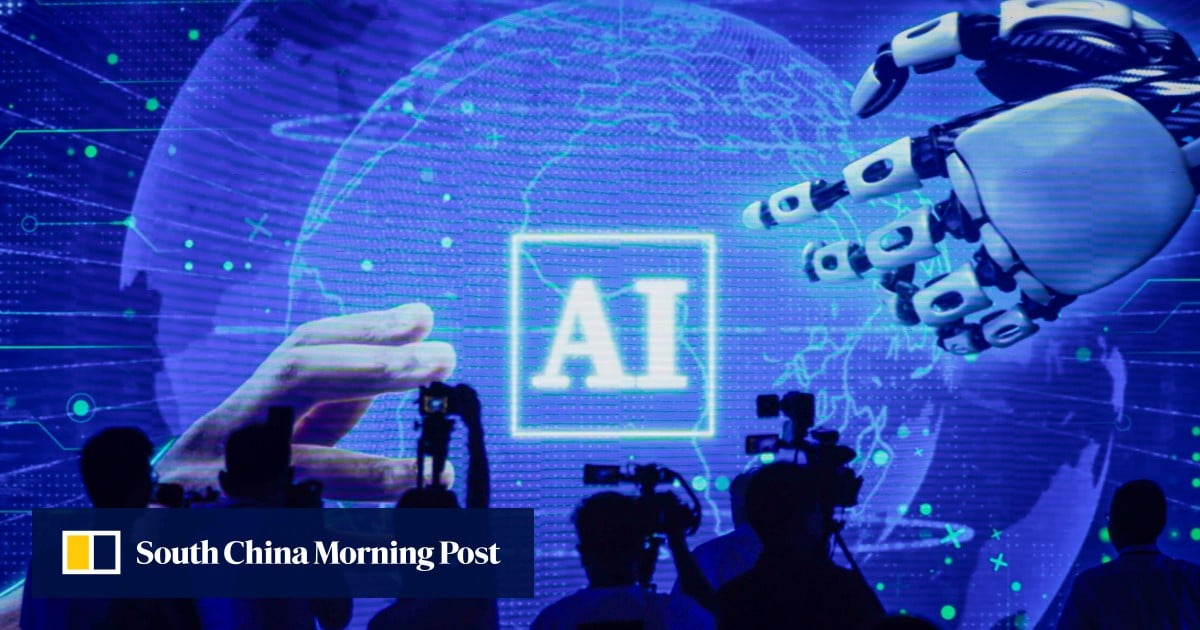 China bets on AI to pump trillions into economy amid national computing push