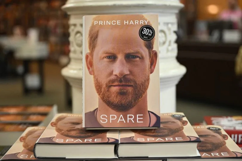 Spare book