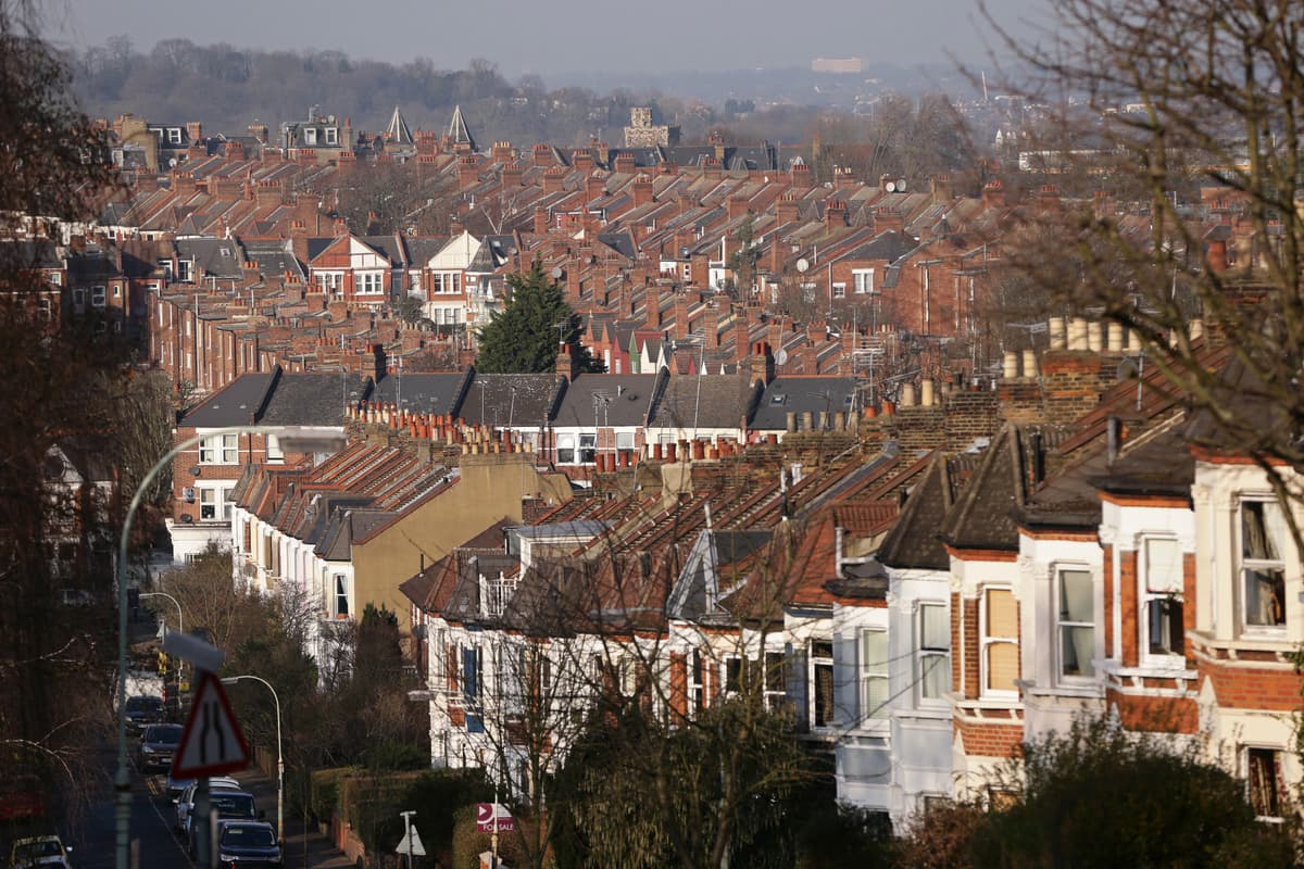 Who's to blame for London's housing crisis? Labour of course