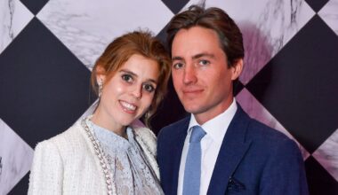 Princess Beatrice's husband drops hints about 'serene' palace home