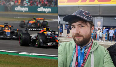 I'm a massive Formula 1 fan - here's why Silverstone is always the race to be at