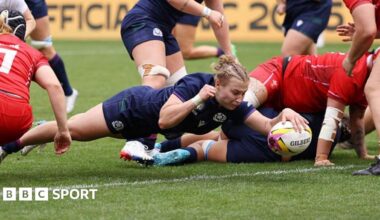 Scotland vs Wales LIVE: Watch Women’s Rugby World Cup score, TV stream and updates