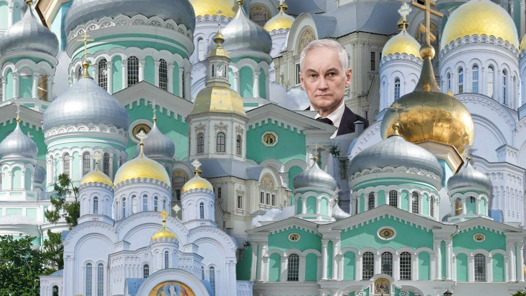 In Russia, Religious Rituals and Elite Private Clubs Shape War Strategy