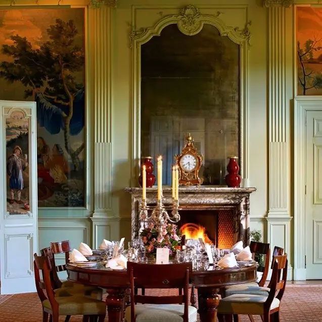 sandringham dining room
