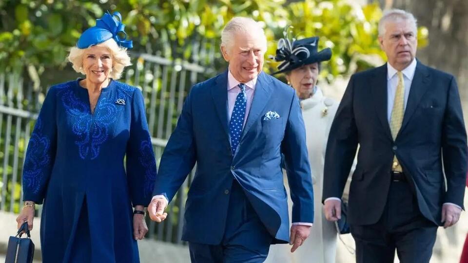 King Charles & the Family Feels Prince Andrew’s Presence Is ‘Toxic’ Says Source