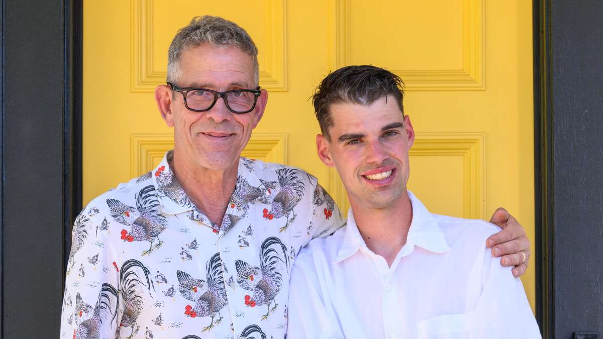 Rare mutation in autism risk gene connects family with researcher