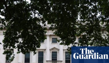 Ministers delay planning decision on Chinese ‘super-embassy’ in London | London