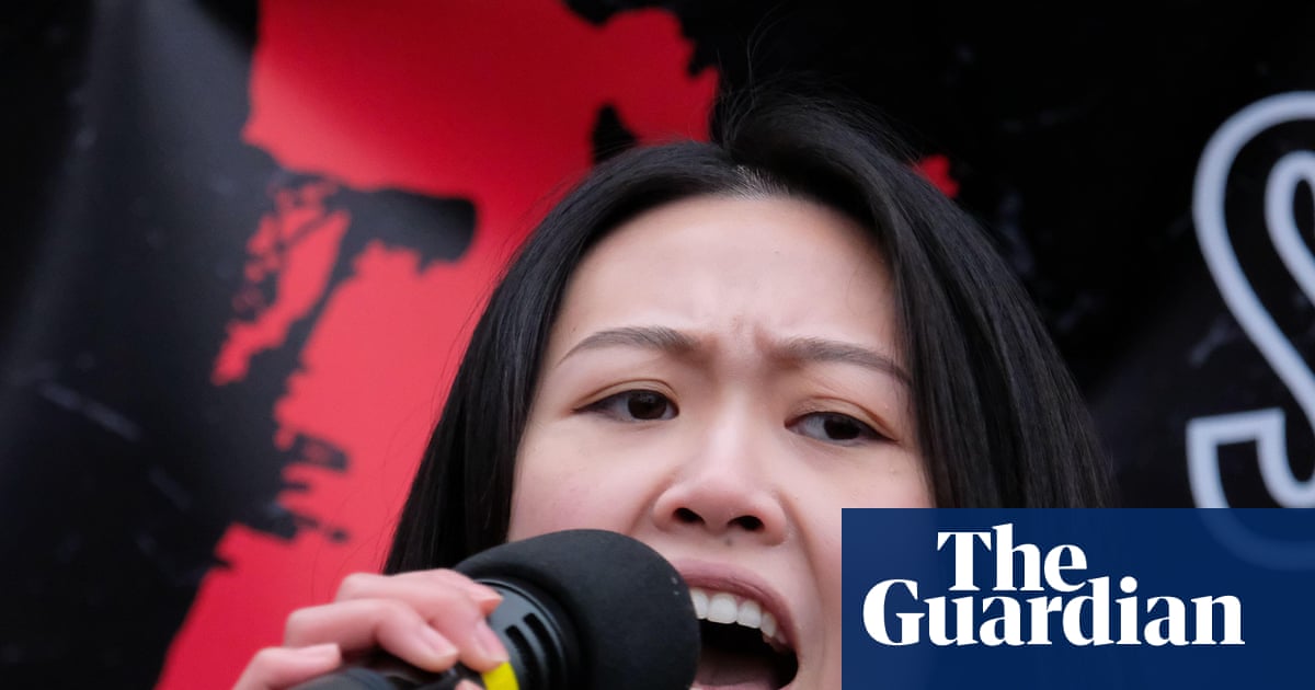 Hong Kong activists in Britain should be able to rely on police protection | Transnational repression