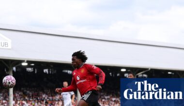 Patrick Dorgu defends Amorim’s 3-4-3 system despite Manchester United’s struggles | Manchester United