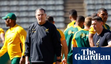 Wallabies and Springboks swap identities for clash in the Highveld’s thin air | Australia rugby union team