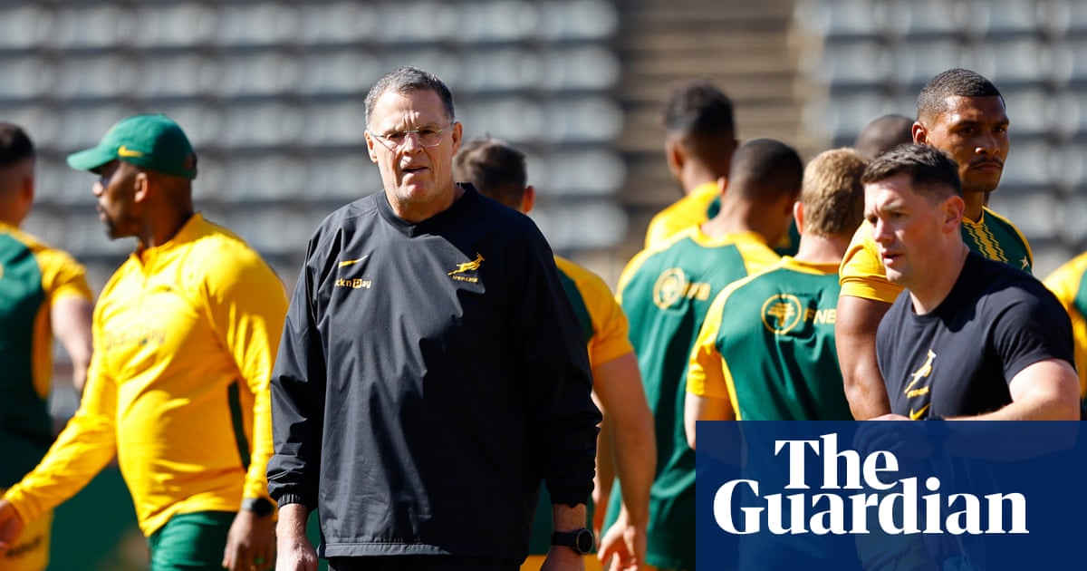 Wallabies and Springboks swap identities for clash in the Highveld’s thin air | Australia rugby union team