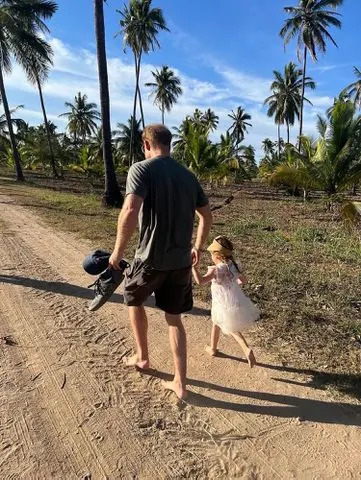 Meghan Markle/Instagra Prince Harry and Lilibet