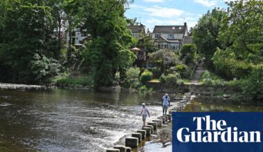 ‘It’s a disaster’: drought measure to suck water from River Wharfe met with anger | Rivers