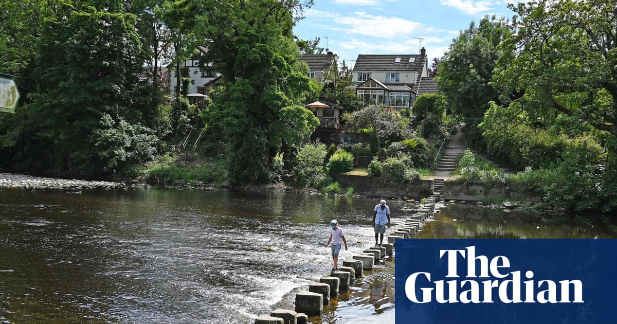 ‘It’s a disaster’: drought measure to suck water from River Wharfe met with anger | Rivers