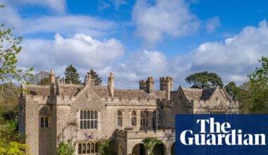Wytham Abbey’s asking price slashed by 60% after failure to find buyer | Property
