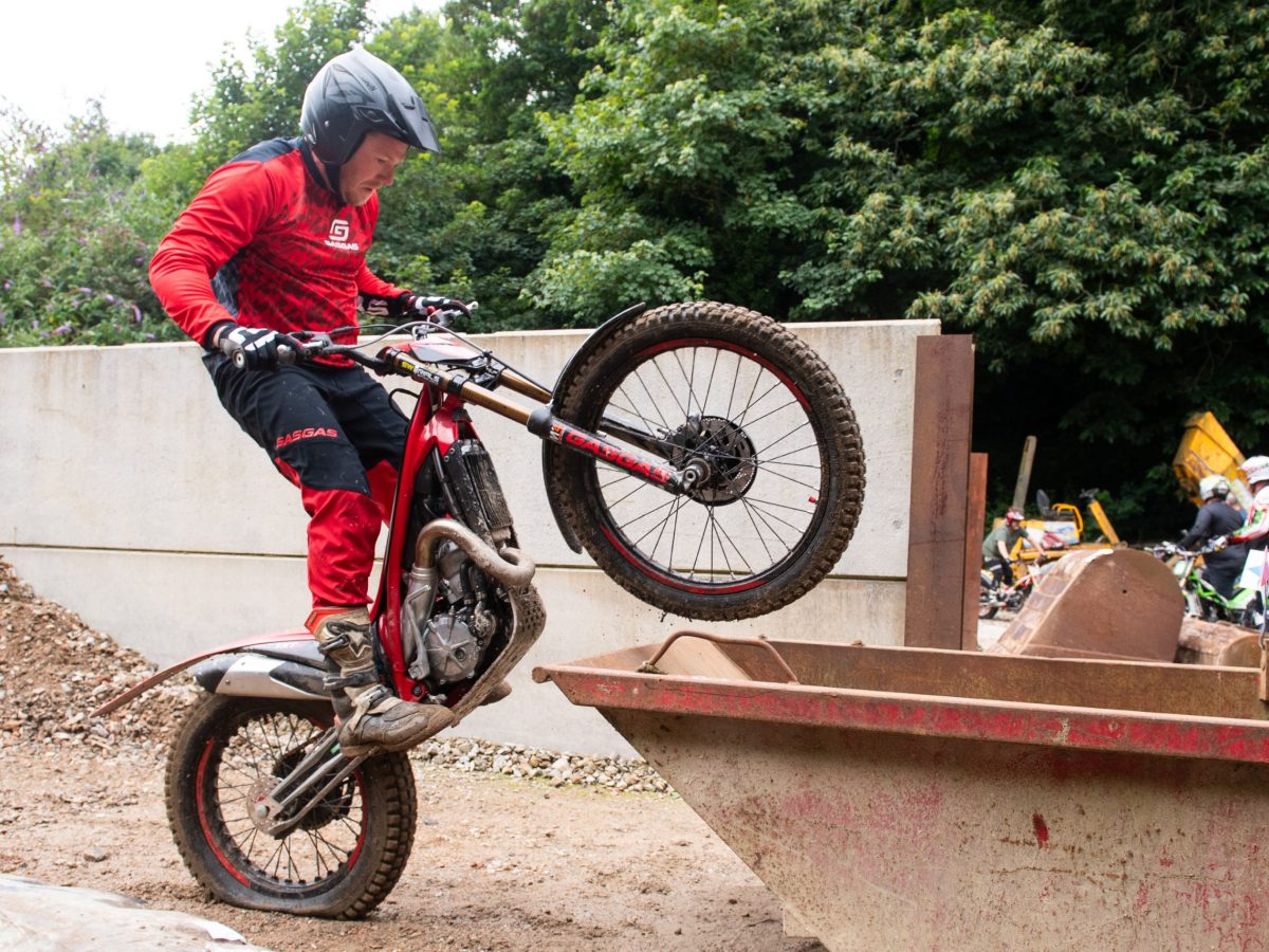 JMC&LCC Trials Summer Series concludes in style