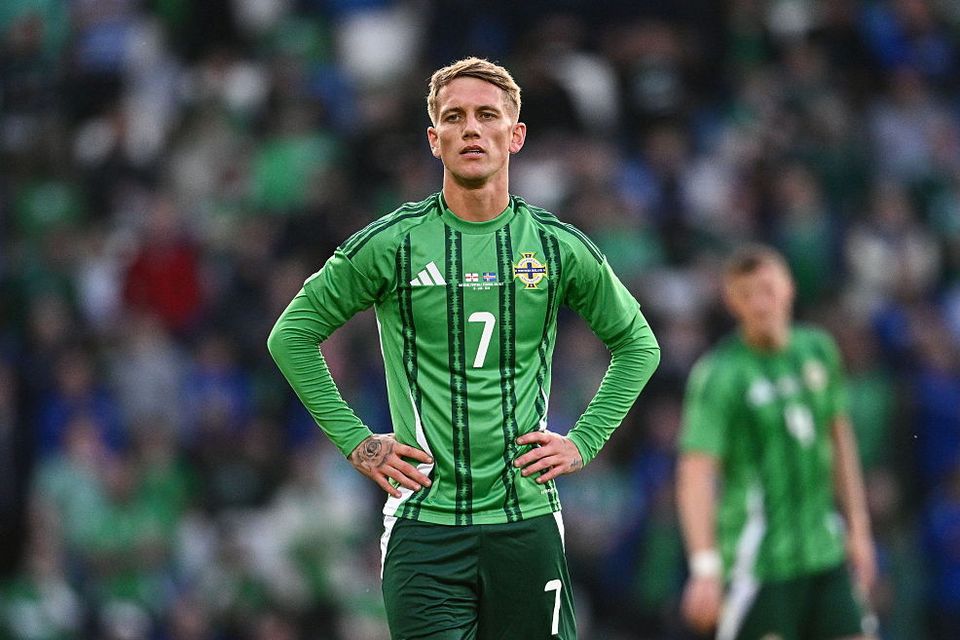 Northern Ireland midfielder Ethan Galbraith will look to kick on with Swansea City