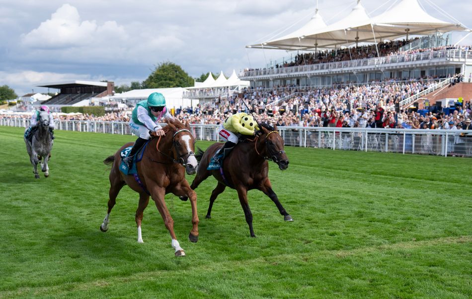 Racing Post logo