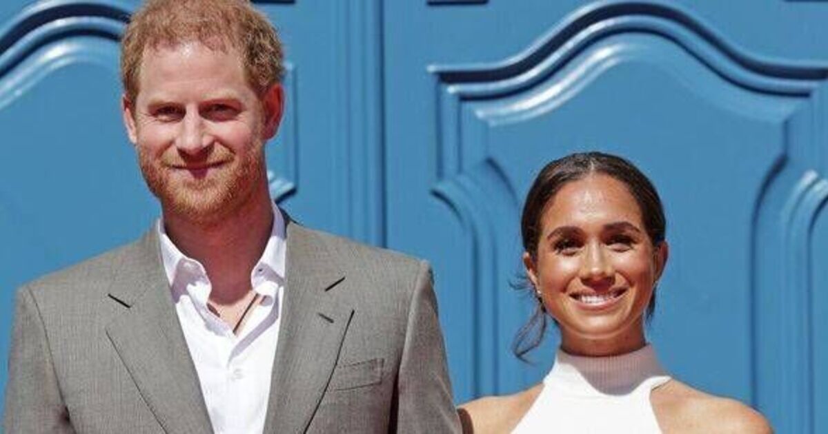 Meghan and Harry savaged for 'toxic and destructive' attack on royals - Celebrity News - Entertainment