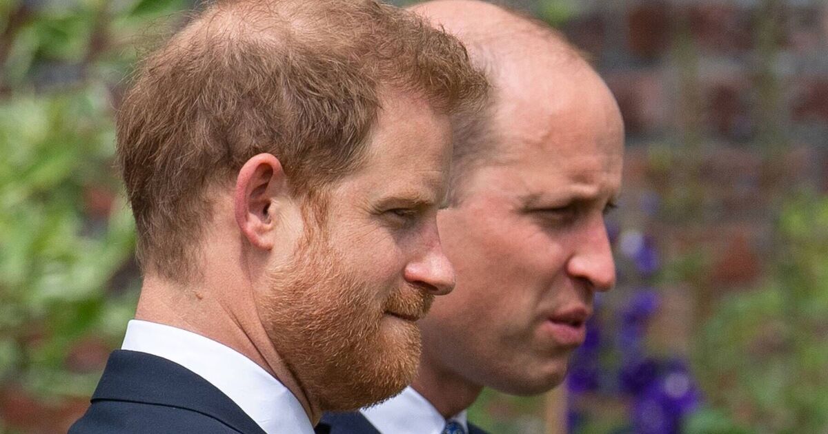 Queen 'intervened' after William 'snubbed' important Harry moment - Celebrity News - Entertainment