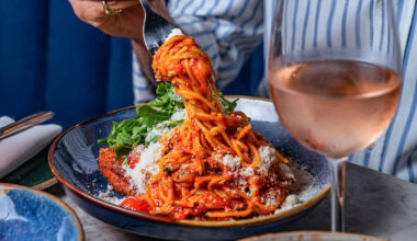 Soho Institution 40 Dean Street Is A Go-To Spot For Italian Fare