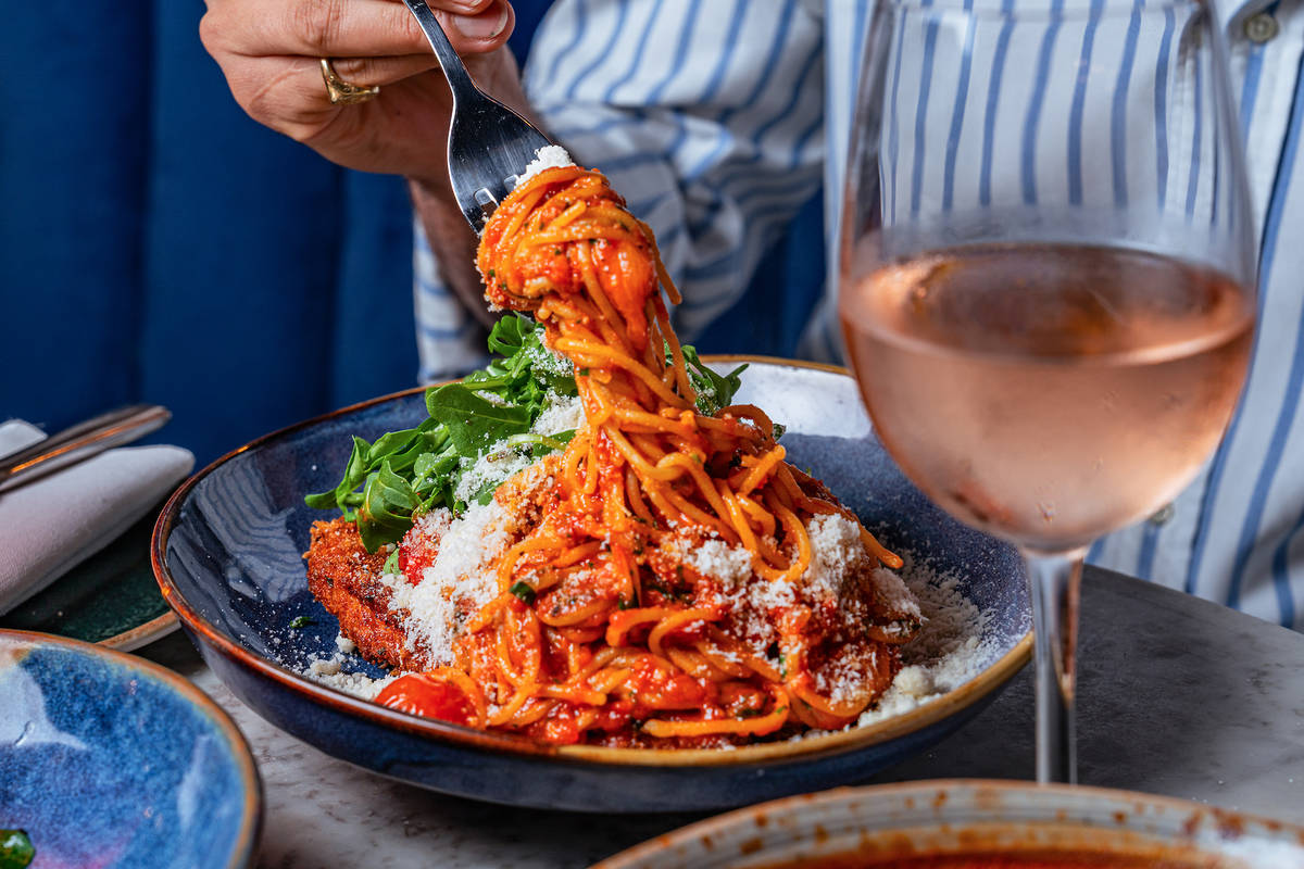 Soho Institution 40 Dean Street Is A Go-To Spot For Italian Fare