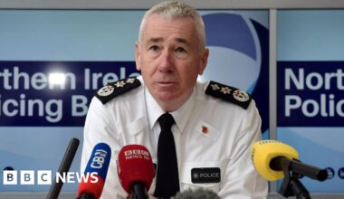 PSNI committed to anti-racism plans, says chief constable
