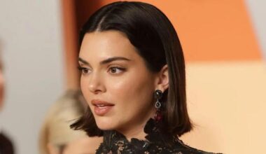 Kendall Jenner Drops $23Million on Montecito Compound — With Harry, Meghan and Oprah Suddenly Her Neighbors