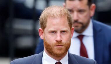 Prince Harry opens up on claims of 'physical fight' with Prince Andrew - Royals - News